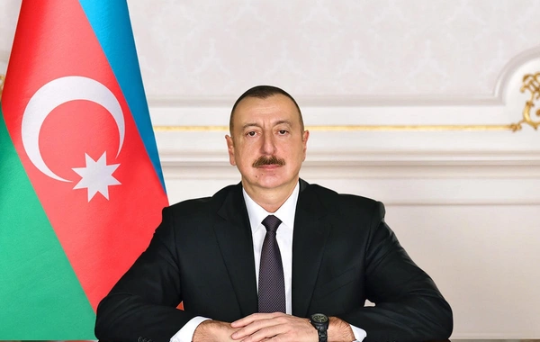 President of Azerbaijan: Through regional cooperation, we support the creation of joint information platforms