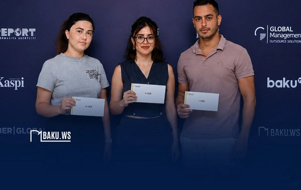 BAKU.WS-in Instaqram səhifəsinin start verdiyi müsabiqənin qalibləri müəyyənləşdi