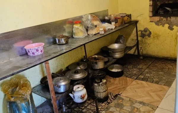 Beyləqanda antisanitar vəziyyətdə olan kafe bağlandı