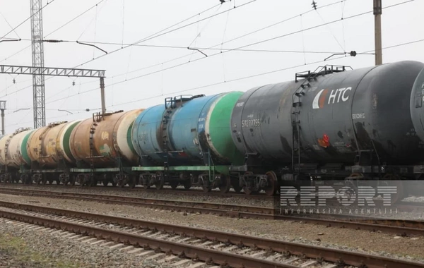 Azərbaycandan Ermənistana 4 500 tona yaxın dizel yanacağı Güzdəkdən yola salınır