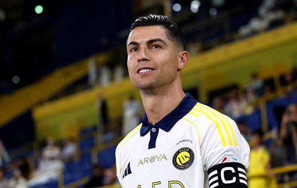 Раскрыт биологический возраст 40-летнего Роналду