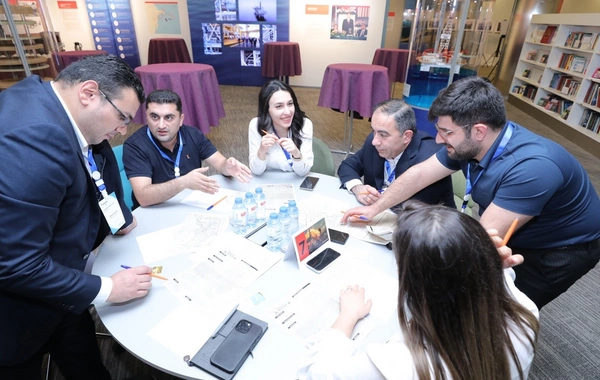 SOCAR-da "Ümumdünya Keyfiyyət Həftəsi 2025" ilə bağlı tədbir keçirilib