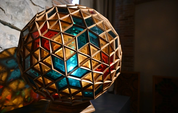 Leyla Əliyeva və Arzu Əliyeva Şəkidə tarixi-memarlıq abidələrinin bərpadan sonra açılışında iştirak ediblər