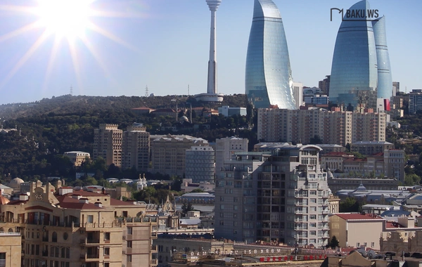 Azərbaycanda sabah 39 dərəcə isti olacaq - HAVA PROQNOZU