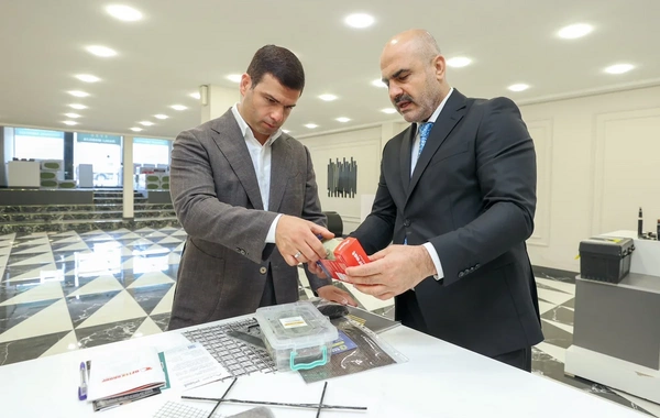 KOBİA və Türk Ticarət Mərkəzi əməkdaşlığa dair Anlaşma Memorandumunu imzalayıb