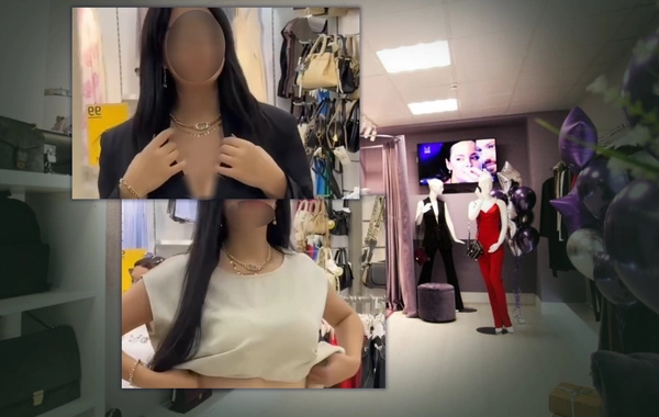 Sosial şəbəkədə reklam BİABIRÇILIĞI: Açıq-saçıq geyimdə "bazar olsun"