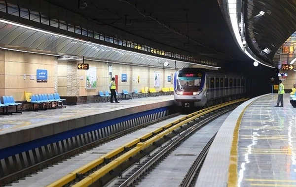 Tehran metrosunda İsrailə casusluqda şübhəli bilinən şəxs saxlanılıb