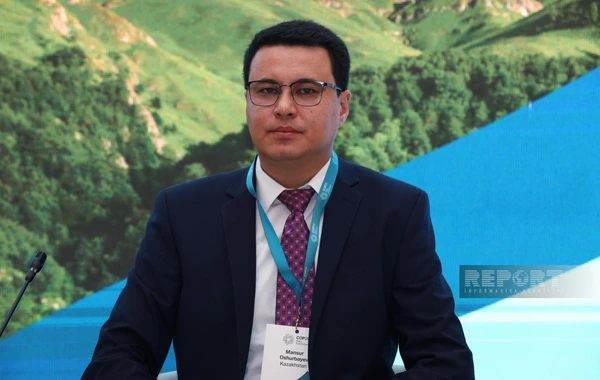 Bakıda COP29 Sədrliyinin təşəbbüsü ilə İqlim Şəffaflığı üzrə Yüksək Səviyyəli Dialoq keçirilib