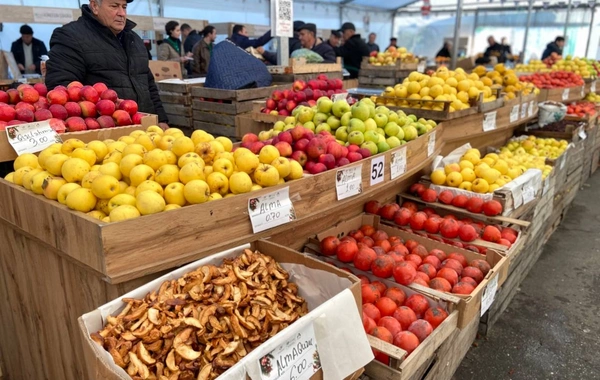 Bazarda xarici, yoxsa yerli məhsullar daha çoxdur? - VACİB AÇIQLAMA