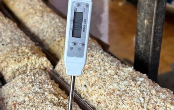 Sumqayıtda Banu şirniyyat sexində ciddi nöqsanlar aşkarlandı, sahibi cərimələndi