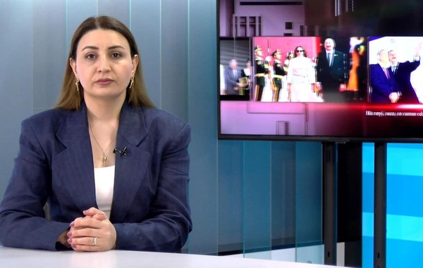 Şəbnəm Həsənova: Bəzi Avropa dairələri regional sülhə mane olur və şəxsi maraqlarını önə çəkir