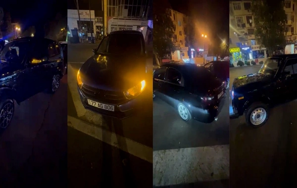 Nəsimidə gecə saatlarında sakinlərin rahatlığını pozanlar CƏZALANDIRILDILAR