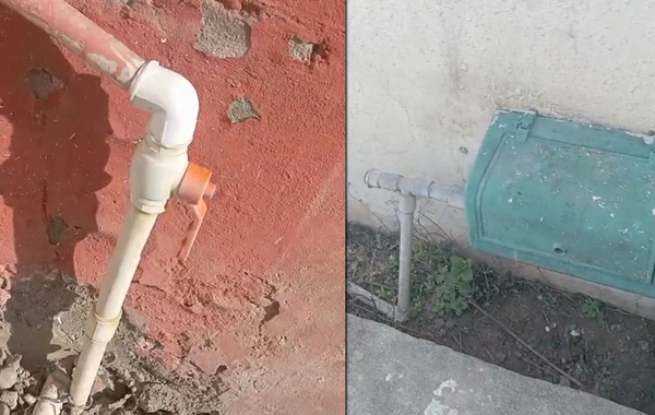 Bakıda bu ərazidə vətəndaşlar 3 həftədir susuz qalıb