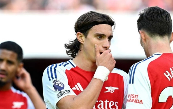 "Arsenal"ın futbolçuları zədələrini sağaldaraq məşqlərə qatılıblar