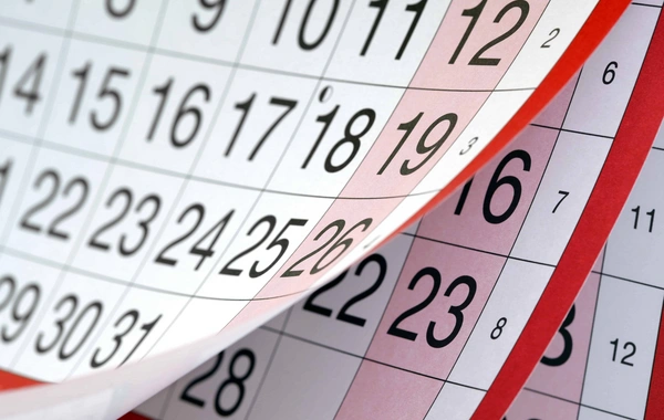 Azərbaycanda iş və istirahət günlərinin yerləri dəyişdirilib