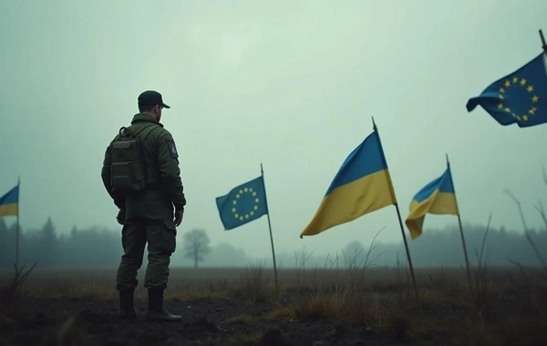 Europe has noticeably reduced its aid to Ukraine