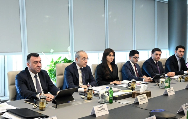 Azərbaycan IMF ilə iqtisadi şaxələndirmədə özəl sektorun rolunun artırılmasını müzakirə edib
