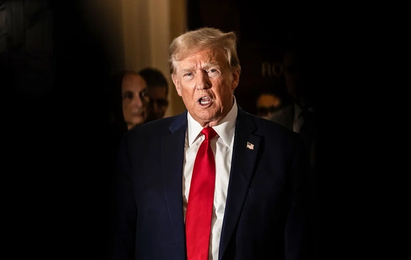 Трамп: Мы тратили 600 млрд долларов в год на НАТО - это сумасшедшие суммы