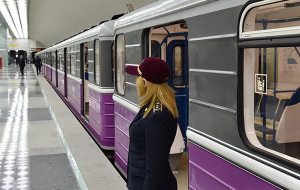 Bəzi metro stansiyaları ilə bağlı YENİLİK