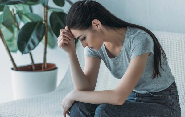 Выявлена неочевидная причина тяжелой депрессии