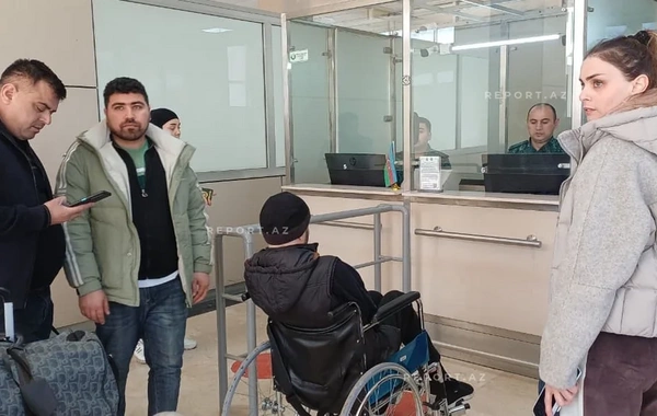 Son üç saatda daha 89 nəfər İrandan Azərbaycana təxliyə edilib