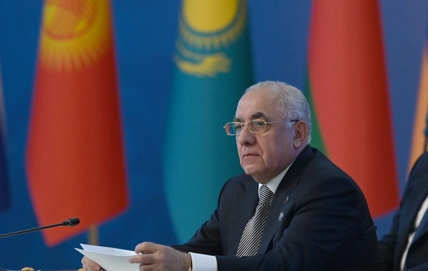 Əli Əsədov Düşənbədə MDB Hökumət Başçıları Şurasının iclasında iştirak edib