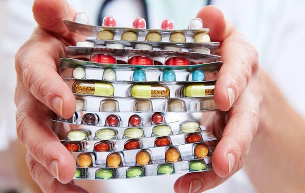 İdxalına imtina verilən dərman vasitələrinin sayı AÇIQLANDI