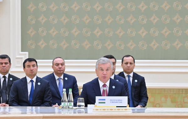 Türkmənbaşı şəhərində MDB Dövlət Başçıları Şurasının geniş tərkibdə iclası keçirilir