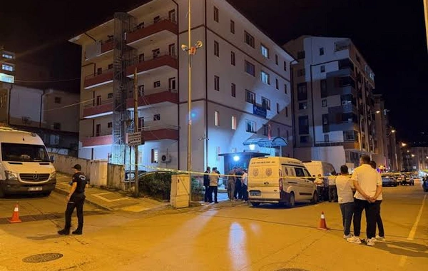 Türkiyədə naməlum PUA partlayıb: 3 avtomobilə ziyan dəyib
