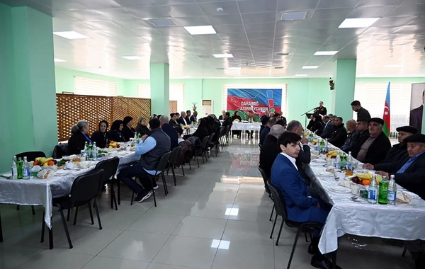 XTQ-nin Aprel şəhidlərinin xatirəsi ehtiramla yad olunub