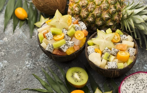 Врач назвал четыре фрукта для улучшения пищеварения