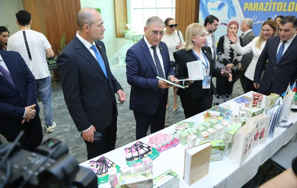 Bakıda Azərbaycan səhiyyəsi üçün önəmli tədbir keçirilib