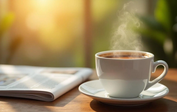 When you can drink coffee in the morning: scientists have found the answer