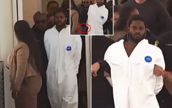 Amerikada cinayətkar polis əməkdaşlarına təcavüz etmək istəyib