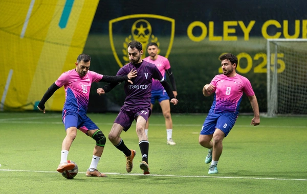 A football championship was held at Yelo Bank