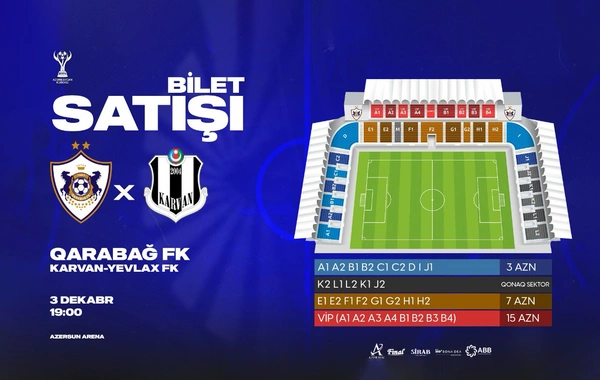 Qarabağdan Ayaksla matçdan öncə azarkeşlərə MÜRACİƏT