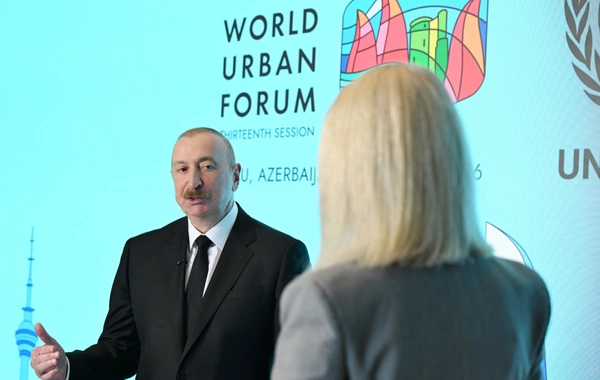 Президент Азербайджана: Количество стран, обращающихся к нам с просьбой начать сотрудничество, растет