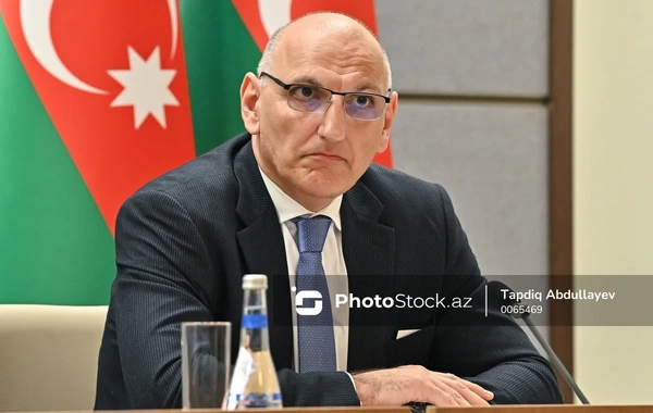 Elçin Əmirbəyov: Cənubi Qafqaz Avropa ilə Mərkəzi Asiya arasında əsas enerji dəhlizinə çevrilir