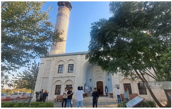 Dünyaşöhrətli beynəlxalq səyyahların Ağdama səfəri başlayıb