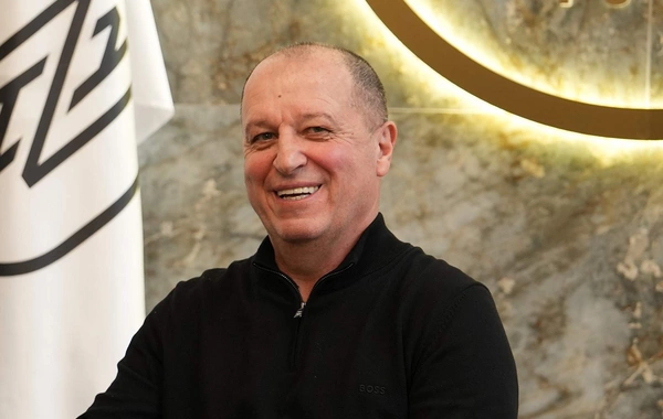 Neftçinin baş məşqçisi Yuri Vernidub: Konfrans Liqasında əsas mərhələyə yüksəlməyə çalışırıq