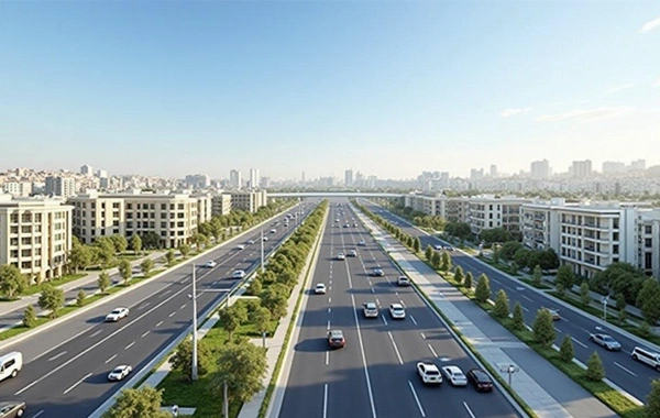 Bakını gözləyən DƏYİŞİKLİKLƏR - Yeni yollar...