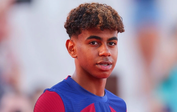 Lamin Yamal Barselonanın ÇL-də Borussiya üzərində qazandığı qələbədən danışıb