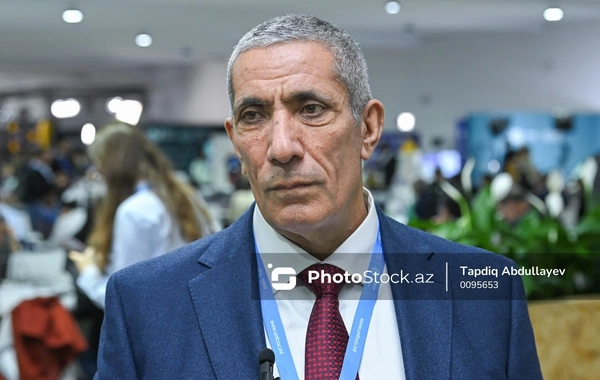 Siyavuş Novruzov: Yerlərdəki nümunəvi qəbiristanlıqlar bələdiyyələrə verilməlidir