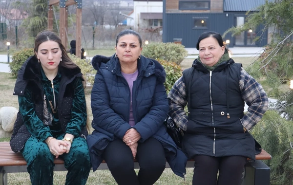 Xocalıda Torpaq çərşənbəsi qeyd olunub