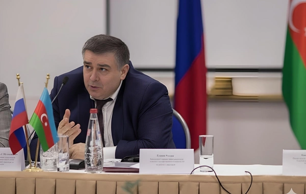 Уральский суд продлил арест экс-лидеру азербайджанской диаспоры Шахину Шихлинскому