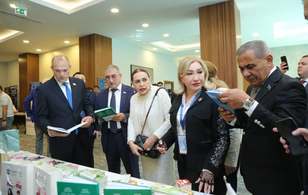 Bakıda Azərbaycan səhiyyəsi üçün önəmli tədbir keçirilib