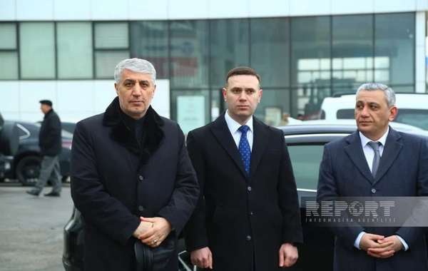 Азербайджан по поручению Президента направил в Иран гумпомощь