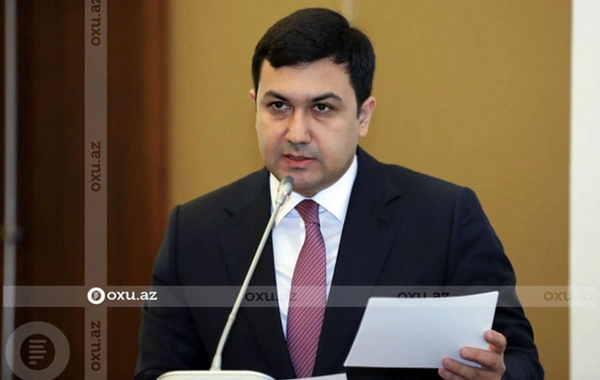 Dövlət Vergi Xidmətinin Baş İdarə rəisi işdən çıxarıldı