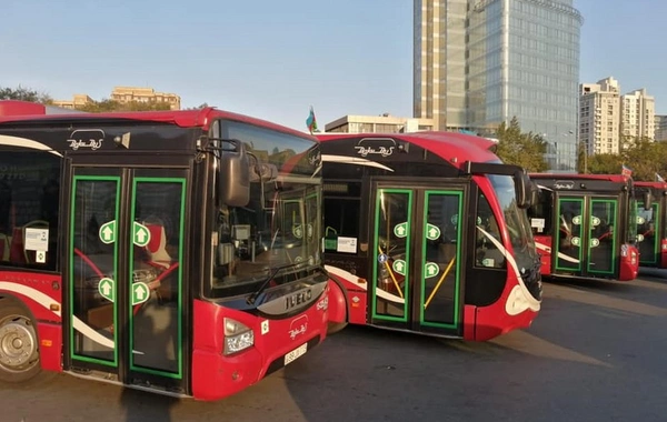 26 saylı avtobusdan istifadə edənlərə ŞAD XƏBƏR