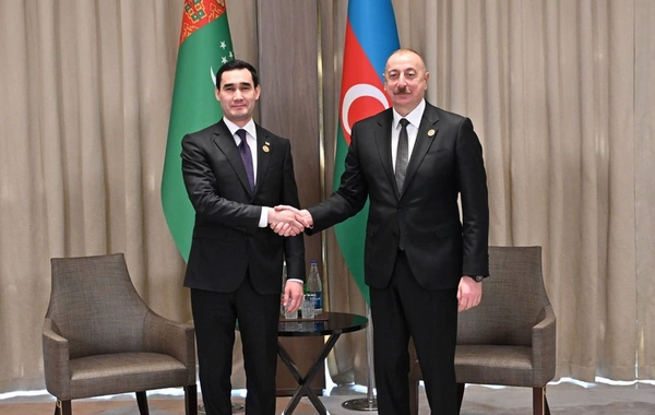 Türkmənistan Prezidenti İlham Əliyevi təbrik edib